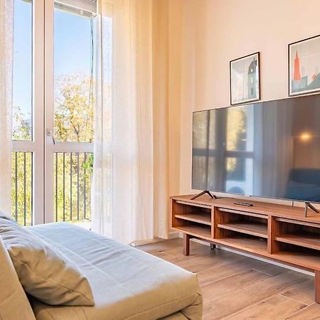 Ferienwohnung Guest Planet - Stylish Flat Bisceglie M1 Mailand Exterior foto