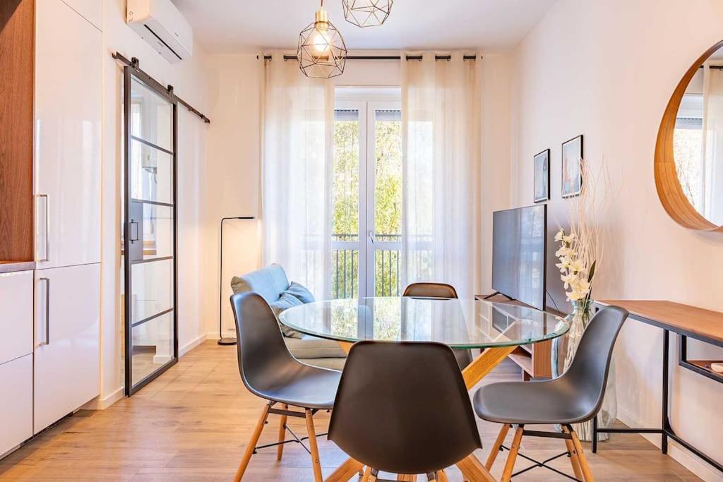 Ferienwohnung Guest Planet - Stylish Flat Bisceglie M1 Mailand Exterior foto