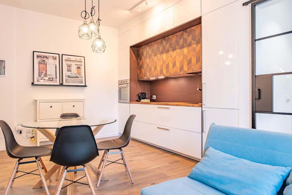 Ferienwohnung Guest Planet - Stylish Flat Bisceglie M1 Mailand Exterior foto