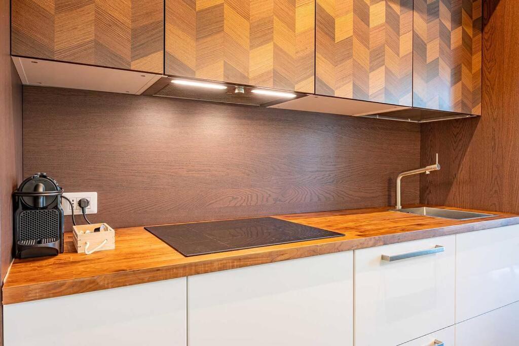 Ferienwohnung Guest Planet - Stylish Flat Bisceglie M1 Mailand Exterior foto