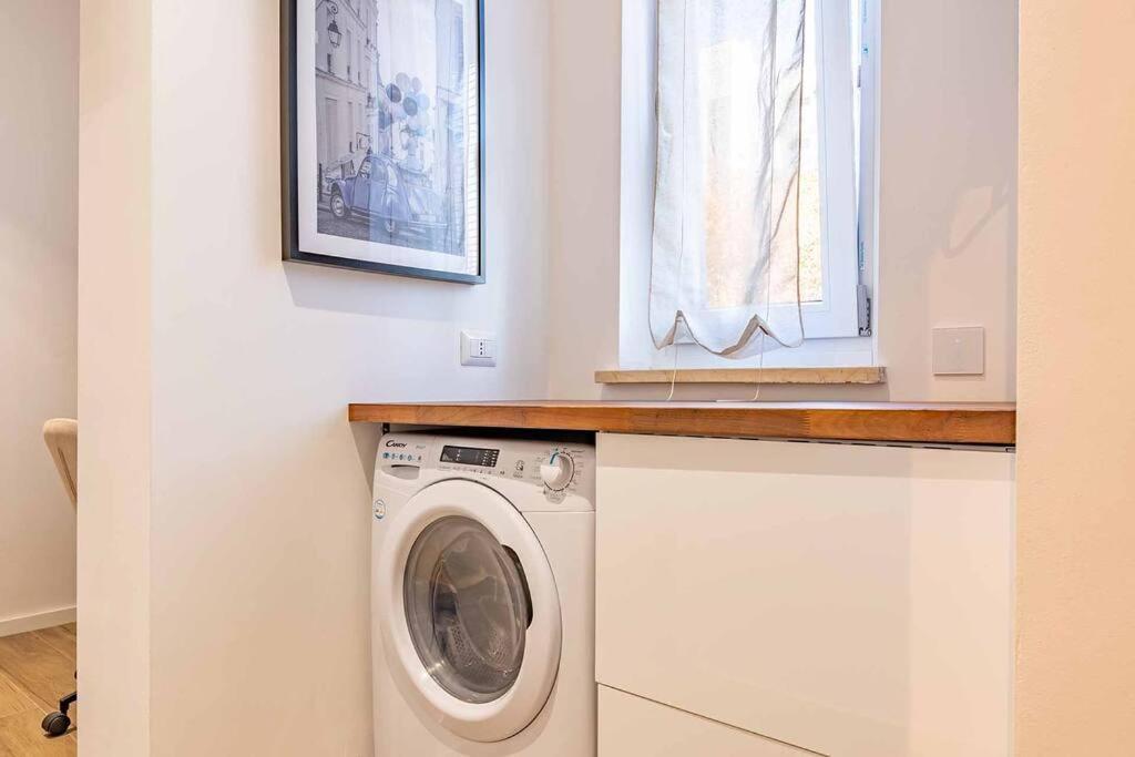 Ferienwohnung Guest Planet - Stylish Flat Bisceglie M1 Mailand Exterior foto