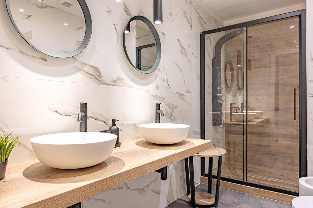 Ferienwohnung Guest Planet - Stylish Flat Bisceglie M1 Mailand Exterior foto