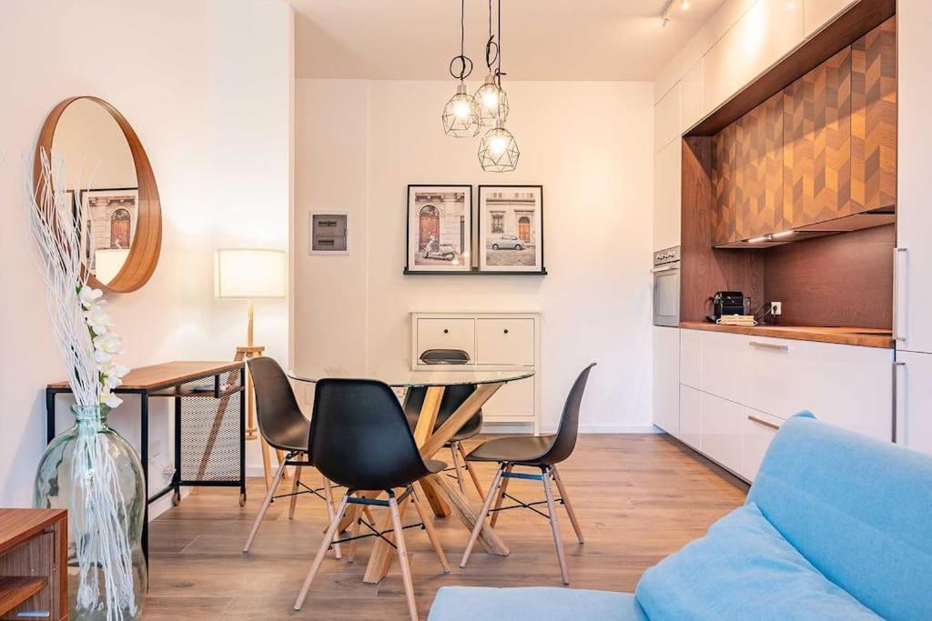 Ferienwohnung Guest Planet - Stylish Flat Bisceglie M1 Mailand Exterior foto