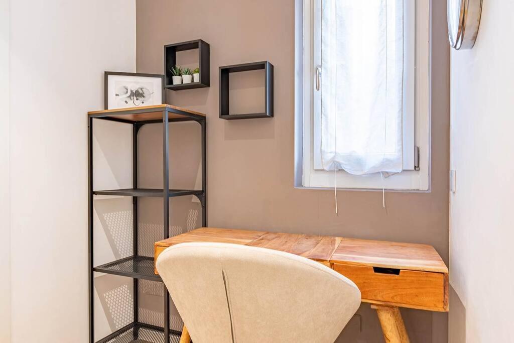 Ferienwohnung Guest Planet - Stylish Flat Bisceglie M1 Mailand Exterior foto