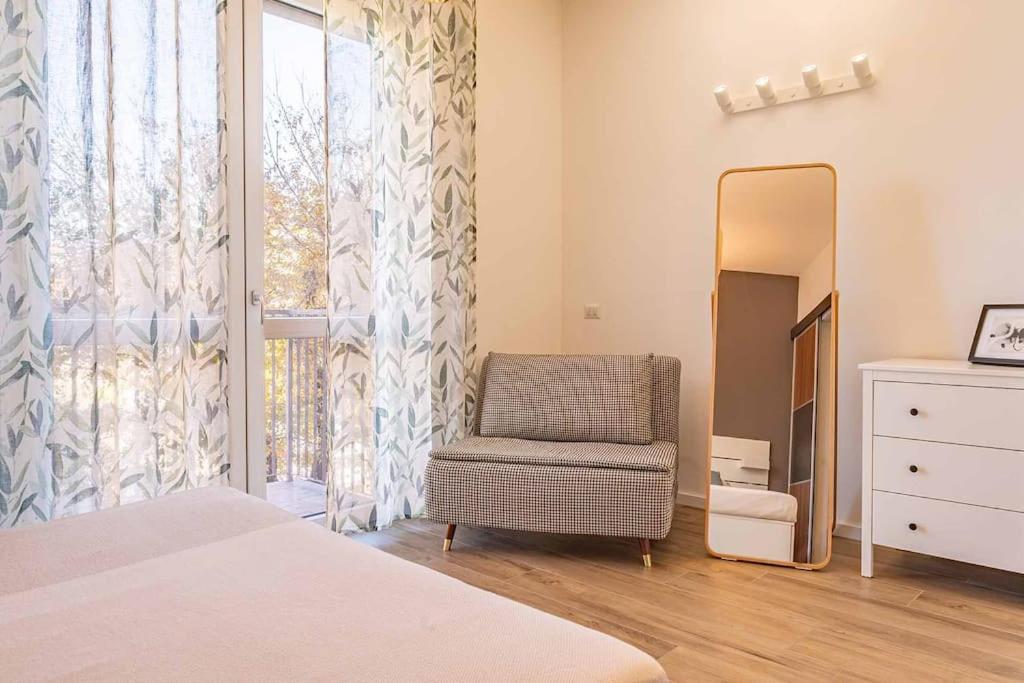 Ferienwohnung Guest Planet - Stylish Flat Bisceglie M1 Mailand Exterior foto