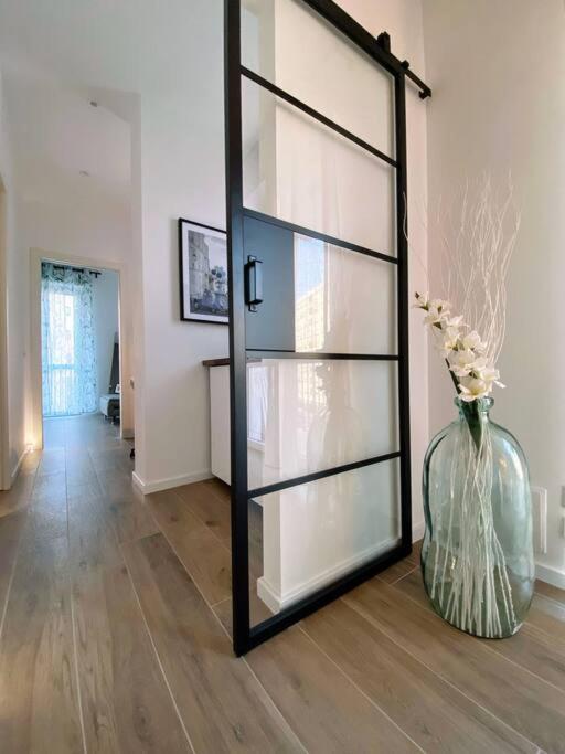 Ferienwohnung Guest Planet - Stylish Flat Bisceglie M1 Mailand Exterior foto
