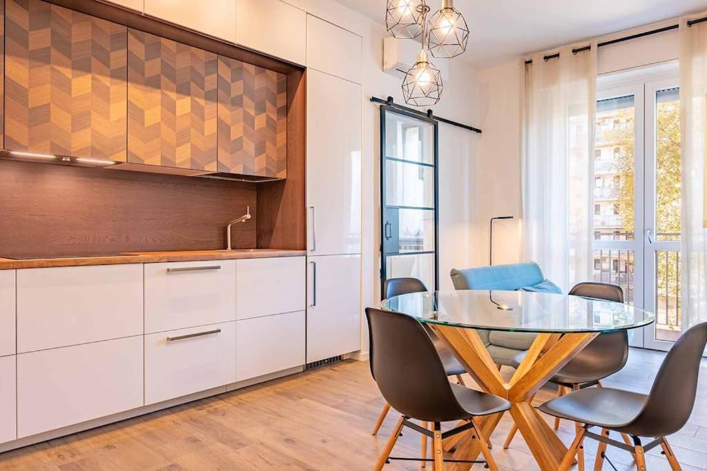 Ferienwohnung Guest Planet - Stylish Flat Bisceglie M1 Mailand Exterior foto