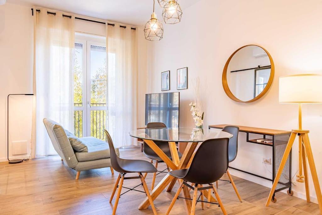 Ferienwohnung Guest Planet - Stylish Flat Bisceglie M1 Mailand Exterior foto
