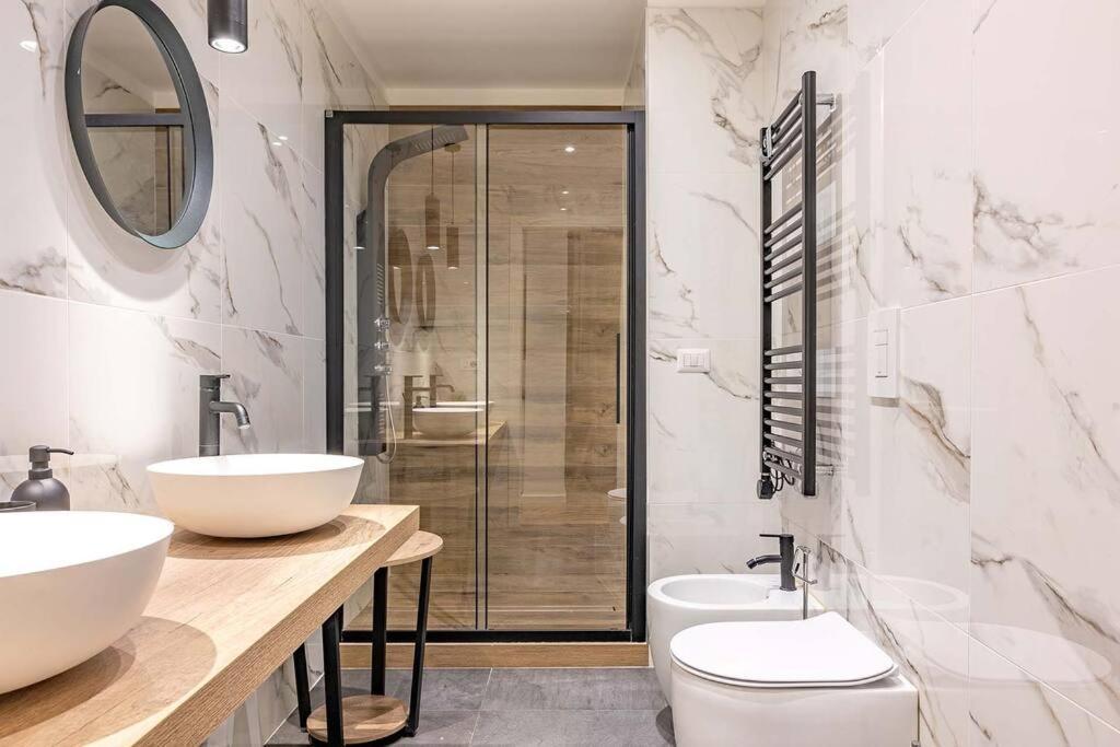 Ferienwohnung Guest Planet - Stylish Flat Bisceglie M1 Mailand Exterior foto