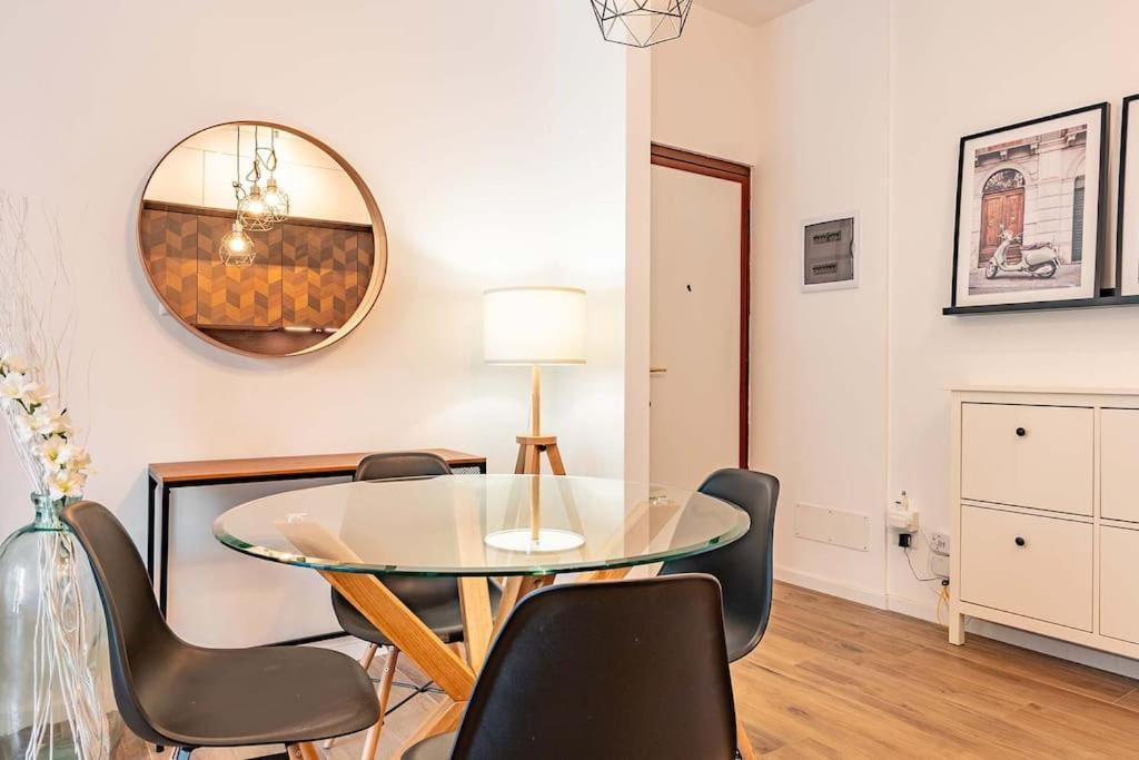 Ferienwohnung Guest Planet - Stylish Flat Bisceglie M1 Mailand Exterior foto