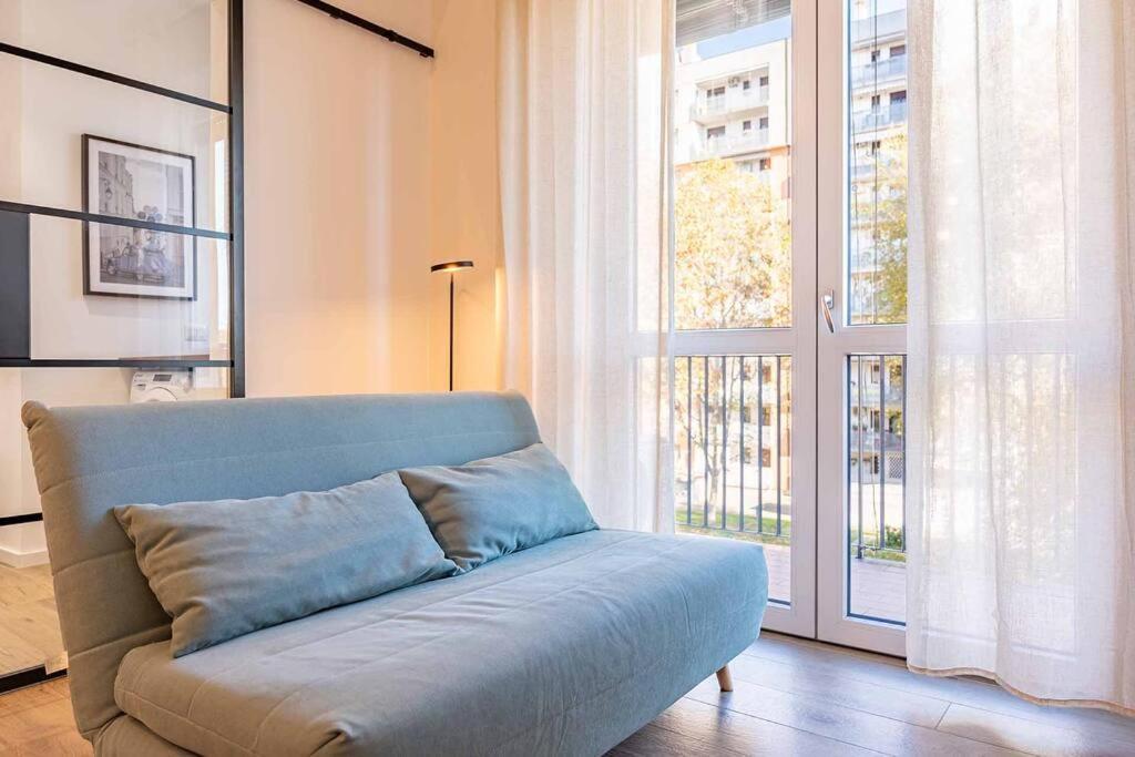 Ferienwohnung Guest Planet - Stylish Flat Bisceglie M1 Mailand Exterior foto
