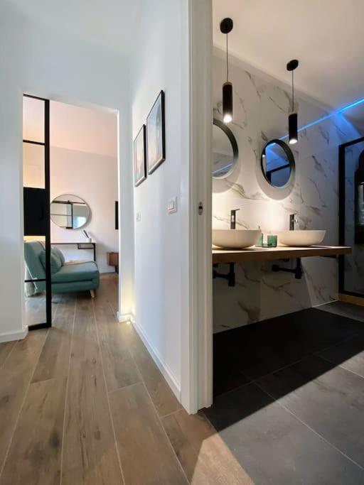 Ferienwohnung Guest Planet - Stylish Flat Bisceglie M1 Mailand Exterior foto